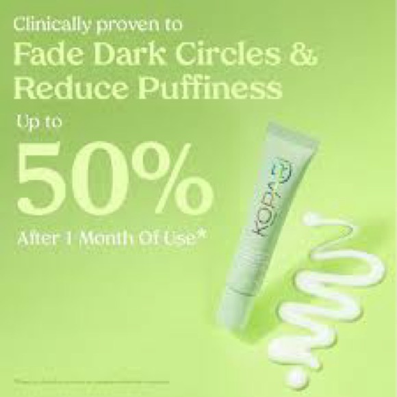 Kopari Niacinamide & Caffeine Eye Bright Cream, BNIB, 15g - Picture 3 of 6